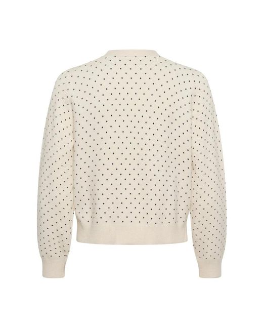 Cardigans Part Two de color White
