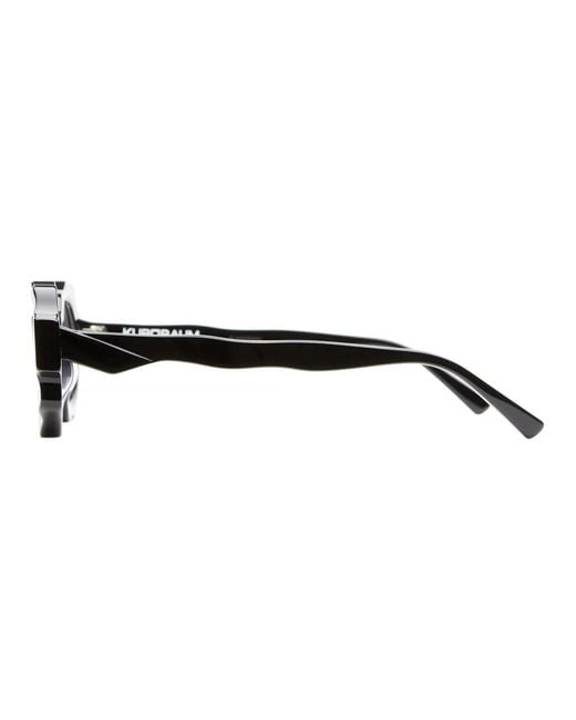 Kuboraum Black Glasses