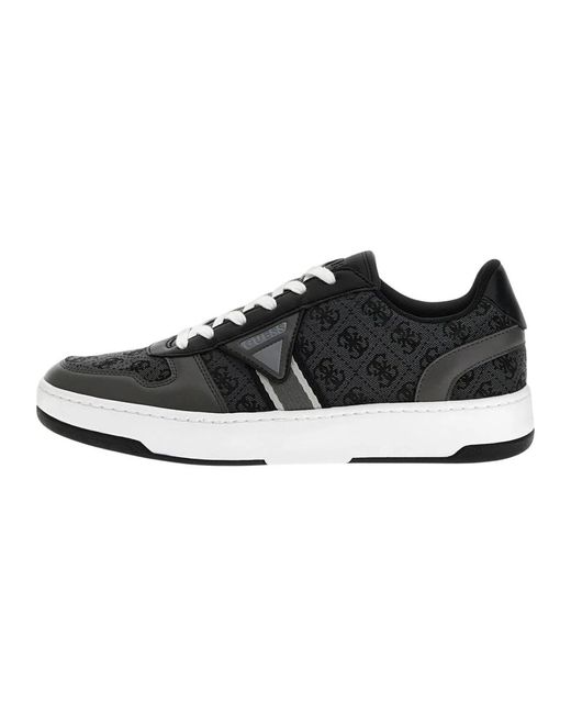 Guess Black Sneakers for men