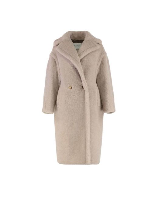 Max Mara Jassen Jassen Voor Vrouwen in het Natural