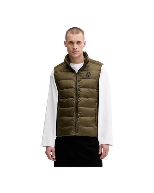 Vests Fusalp pour homme en coloris Green