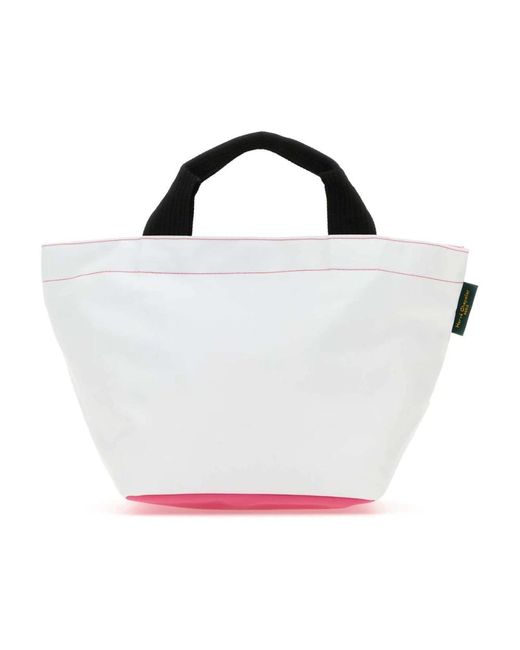 Bags > tote bags Herve Chapelier en coloris White