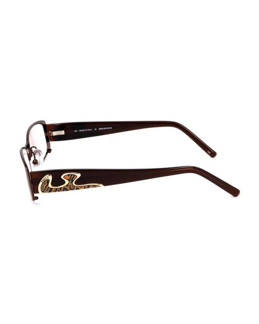 Emilio Pucci Metallic Glasses