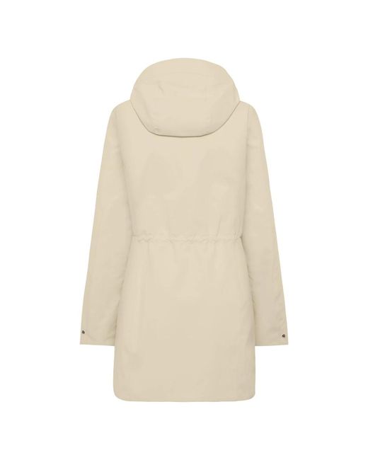 Didriksons Folka Parka in het Natural
