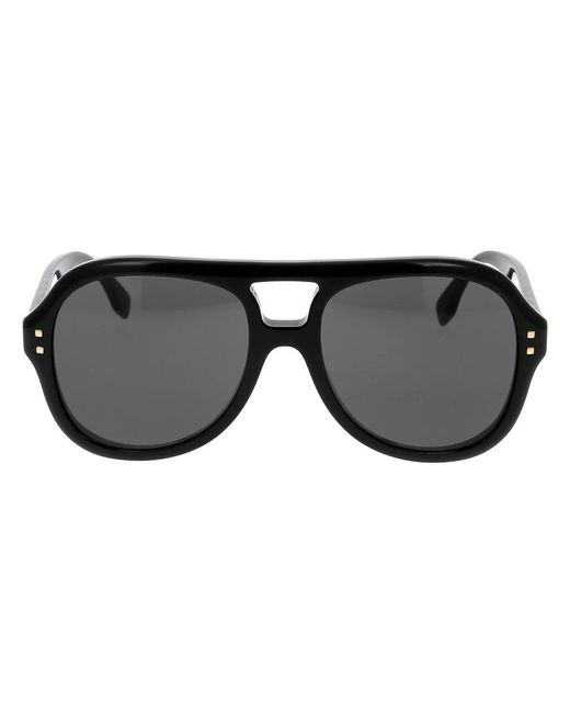 Fendi Black Sonnenbrille