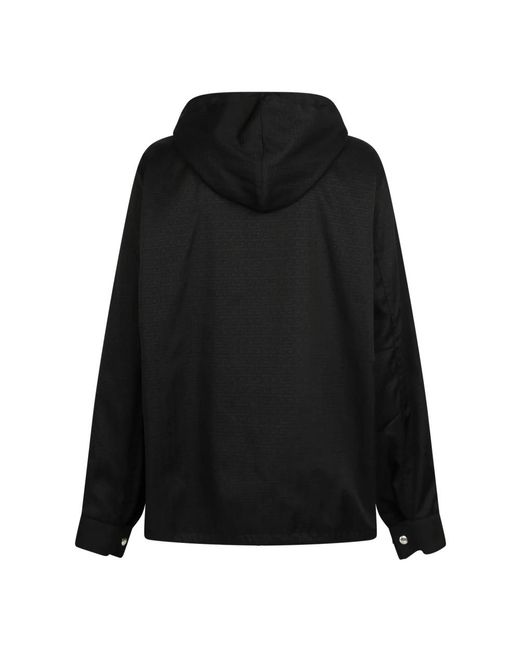 Light Jackets Givenchy de hombre de color Black