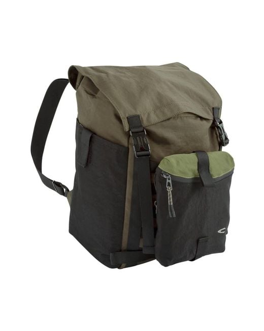 Camel Active Kompakter Freizeitrucksack Für Erwachsene in Green für Herren