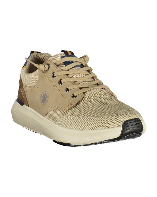 Lumberjack Natural Sneakers for men