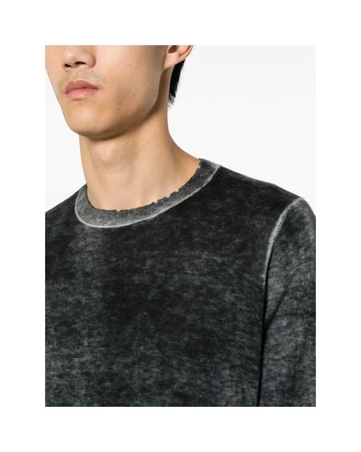 Sweatshirts & hoodies > sweatshirts Avant Toi pour homme en coloris Black