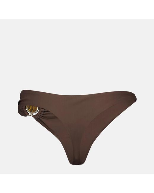 Christopher Esber Brown Bikinis