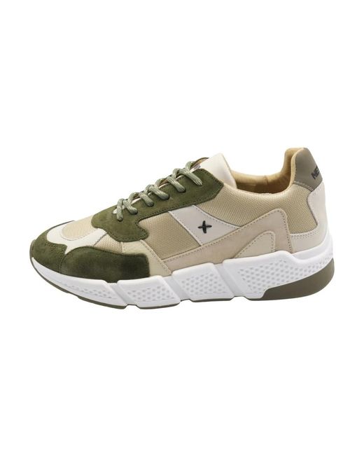Newlab White Sneakers for men