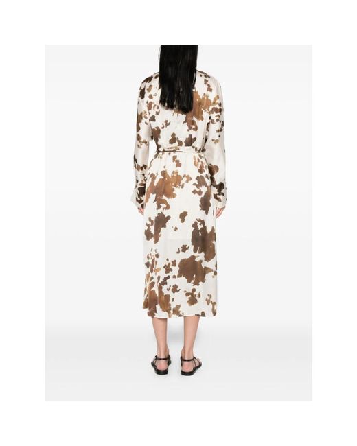 Pennyblack White Midi Dresses