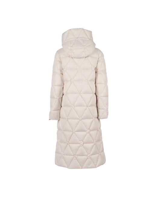 K-Way Natural Parkas for men