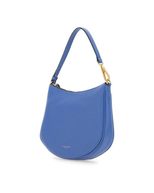 Gianni Chiarini Blue Shoulder Bags