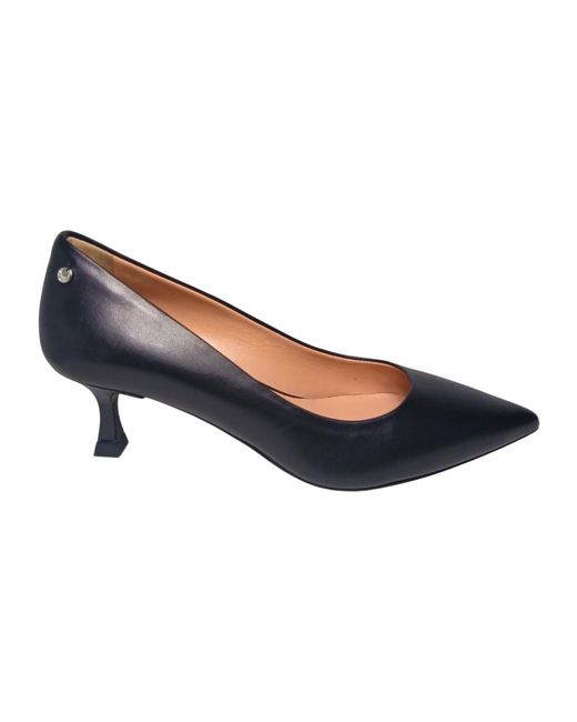 Pollini Blue Pumps