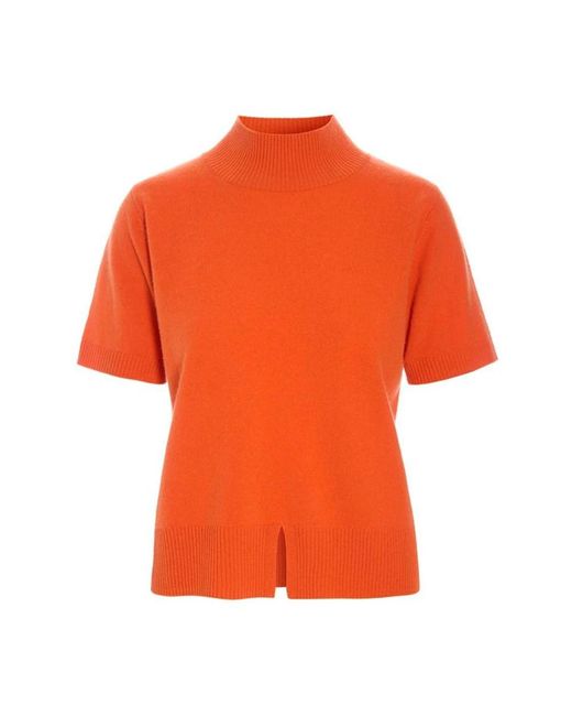 Bitte Kai Rand Orange Strickware