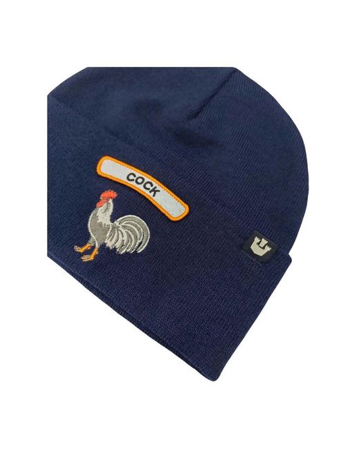 Goorin Bros Blue Beanies