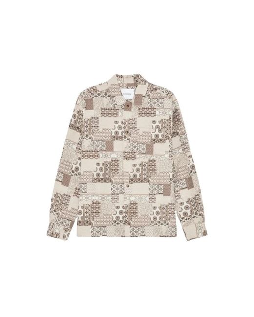 Les Deux Natural Casual Shirts for men