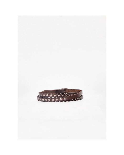Orciani Brown Belts