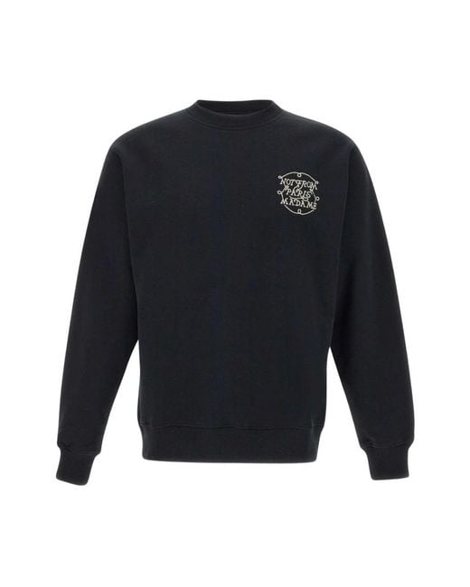 Drole de Monsieur Blue Sweatshirts for men