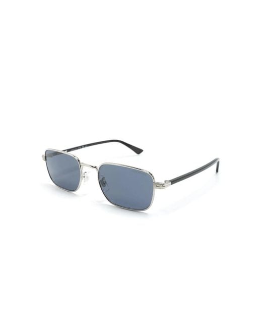 Montblanc Blue Sunglasses for men