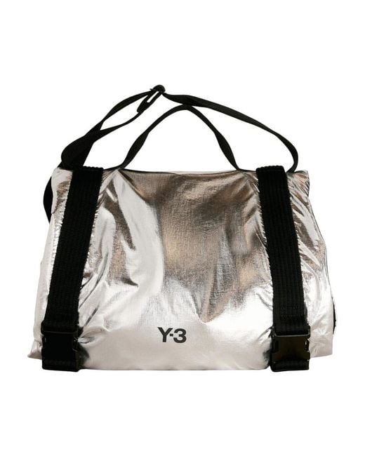 Y-3 Black Handbags