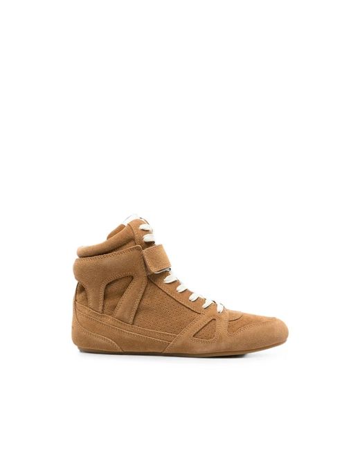 Isabel Marant Brown Trainers for men