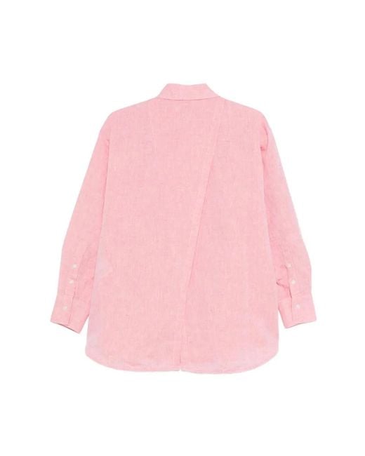 Woolrich Pink Shirts