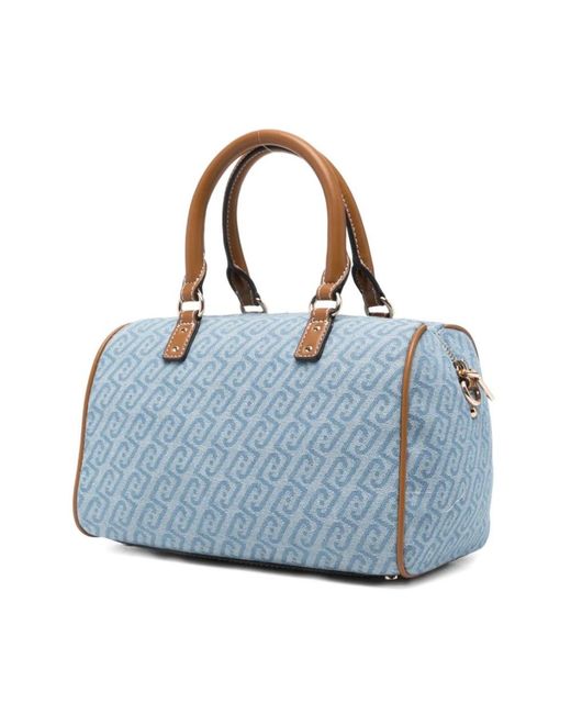 Liu Jo Blue Handbags