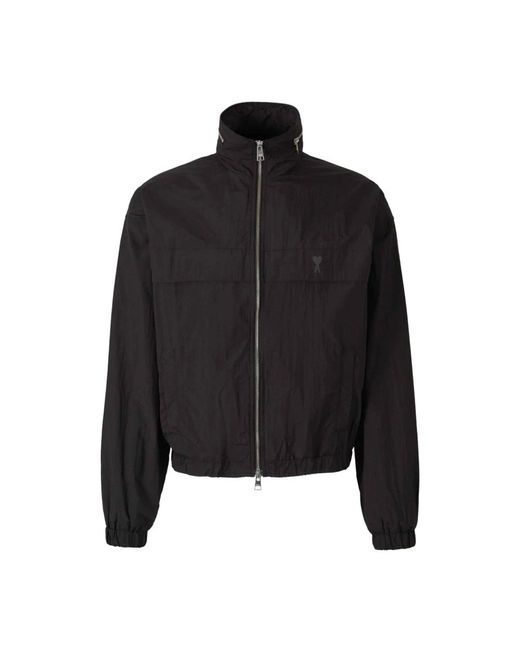 AMI Black Light Jackets for men