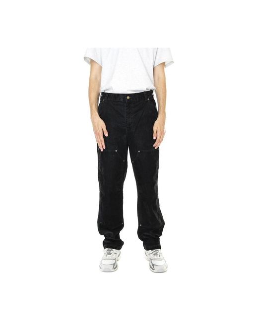 Dickies Wide Broeken in het Black voor heren