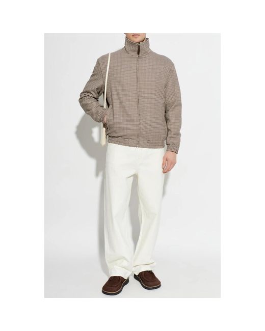 Light Jackets Etro pour homme en coloris Gray
