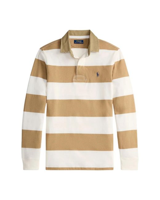 Polo Shirts Ralph Lauren pour homme en coloris Natural
