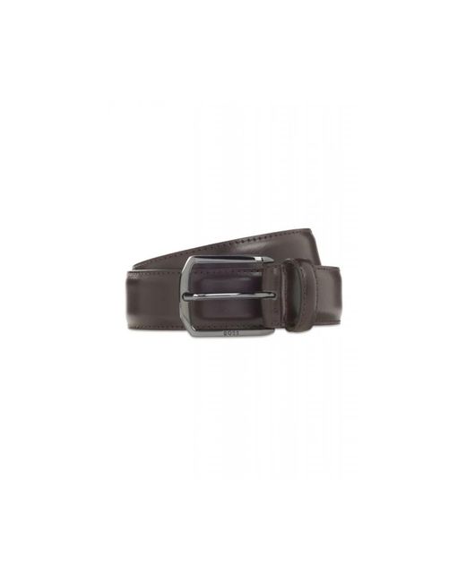 Belts HUGO pour homme en coloris Brown