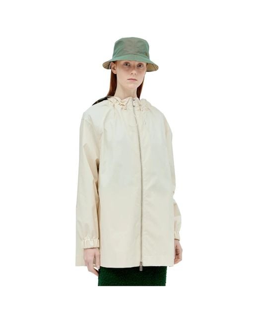 Burberry Natural Light Jackets