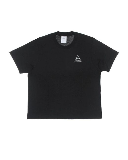 Huf Black T-Shirts