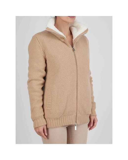 Kiton Natural Cashmere Knitwear