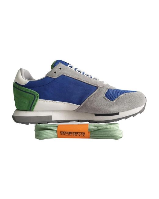 Napapijri Blue Sneakers for men