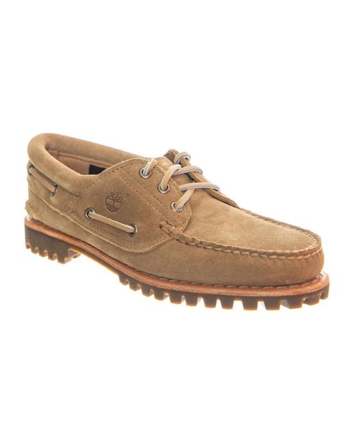 Timberland Brown Authentic Bootsschuh