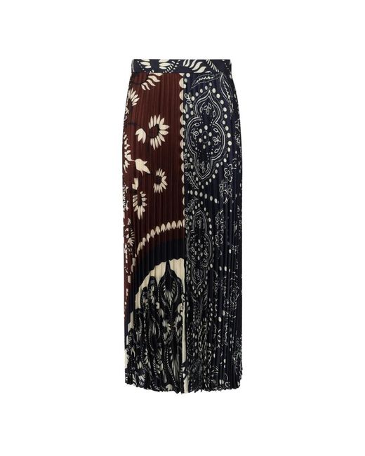 Weekend by Maxmara Black Midi Skirts