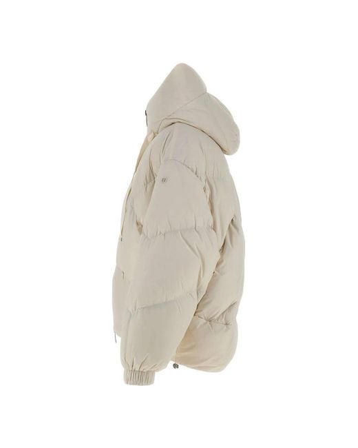 Down Jackets DUNO de color Natural