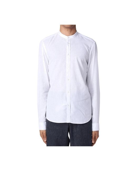 Chemises Manuel Ritz pour homme en coloris Blanc | Lyst