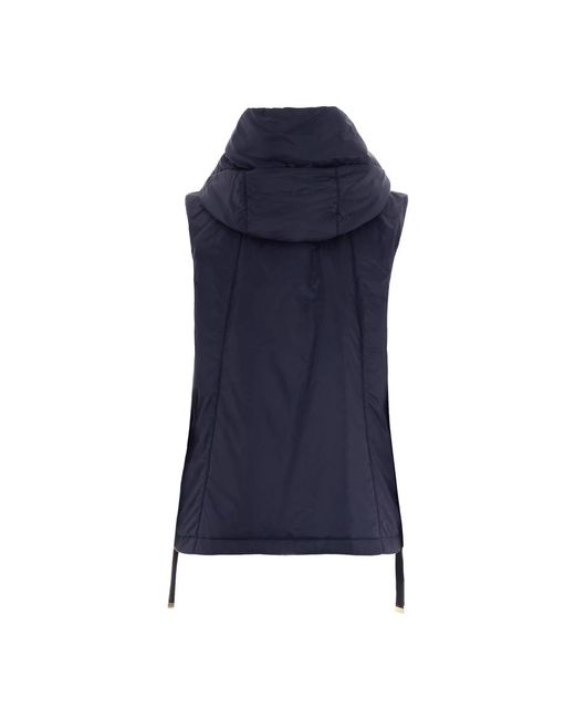 Weekend by Maxmara Blue Vests