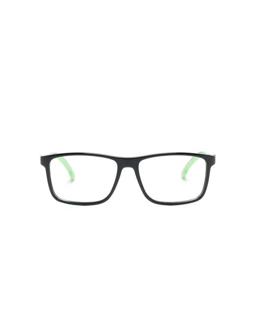Carrera Black Glasses for men
