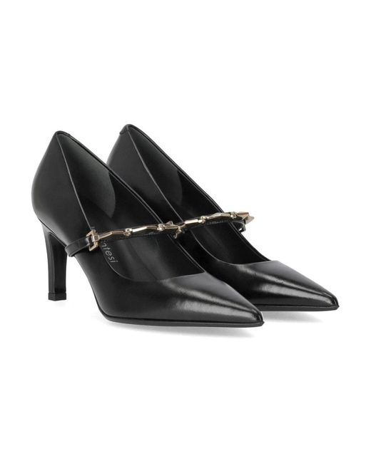 Sergio Levantesi Black Pumps