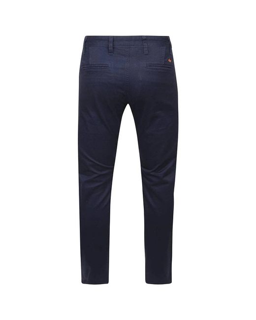 Dockers Blue Chinos for men