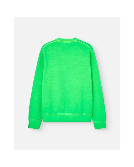 DSquared² Green Sweatshirts for men