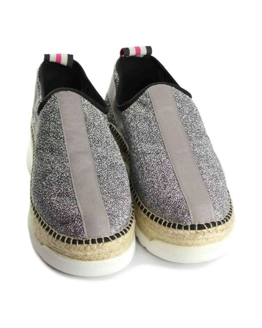 Espadrilles Gray Espadrilles