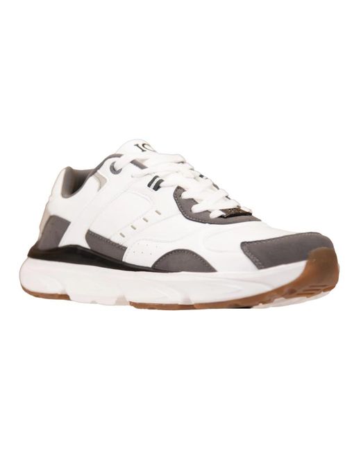 Iceberg White Sneakers for men