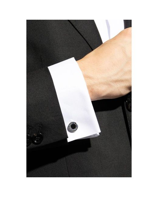 Dolce & Gabbana Schettenknöpfe in Metallic für Herren